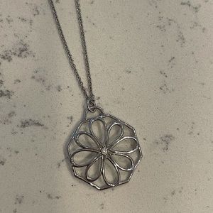 Tiffany & Co Daisy Diamond Necklace